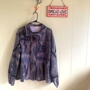Boutique Jacket